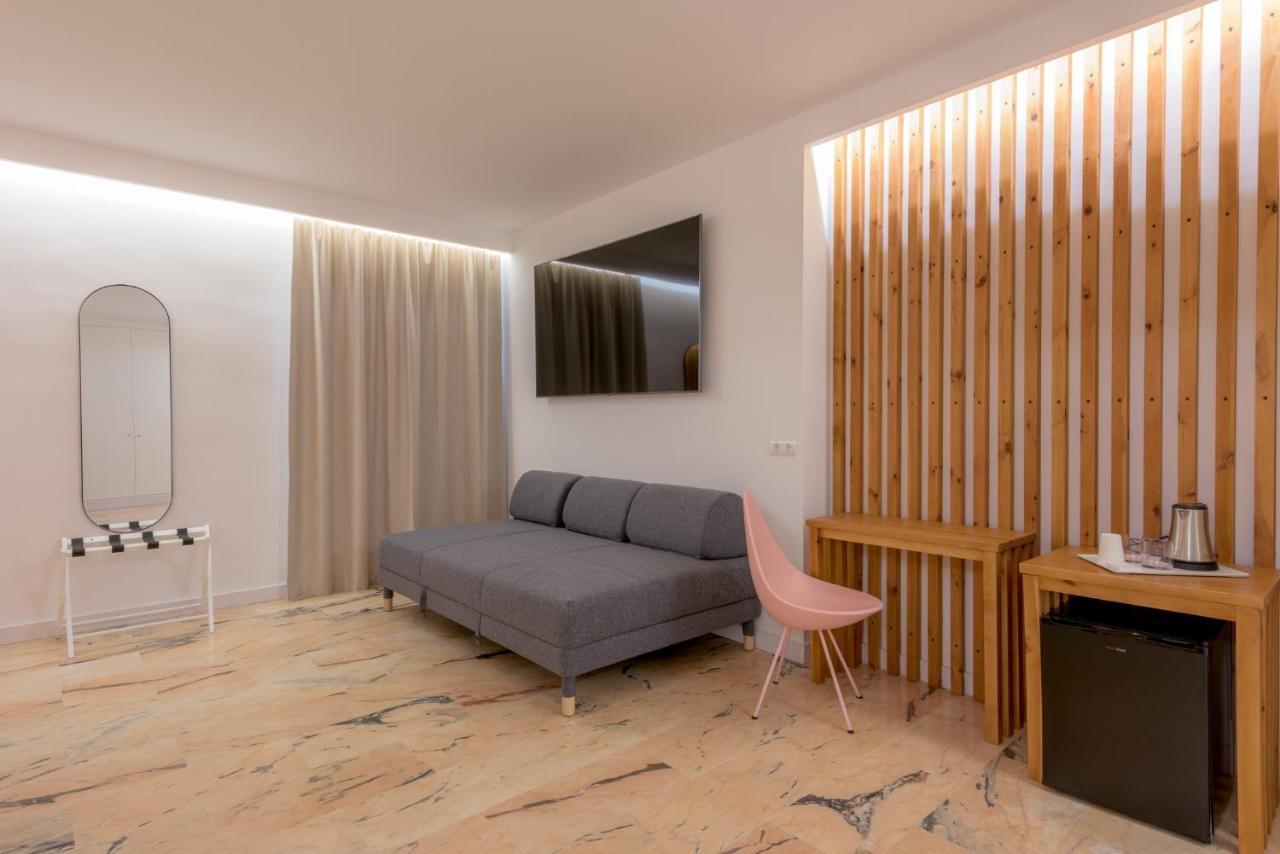 Hotel Boutique Sibarys - Adults Recommended Nerja Eksteriør billede