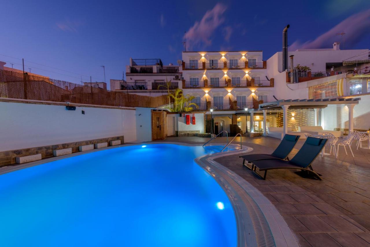 Hotel Boutique Sibarys - Adults Recommended Nerja Eksteriør billede