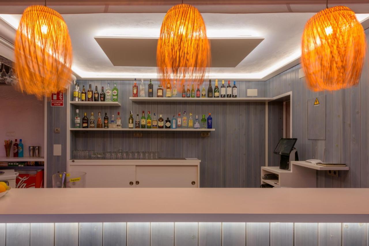 Hotel Boutique Sibarys - Adults Recommended Nerja Eksteriør billede