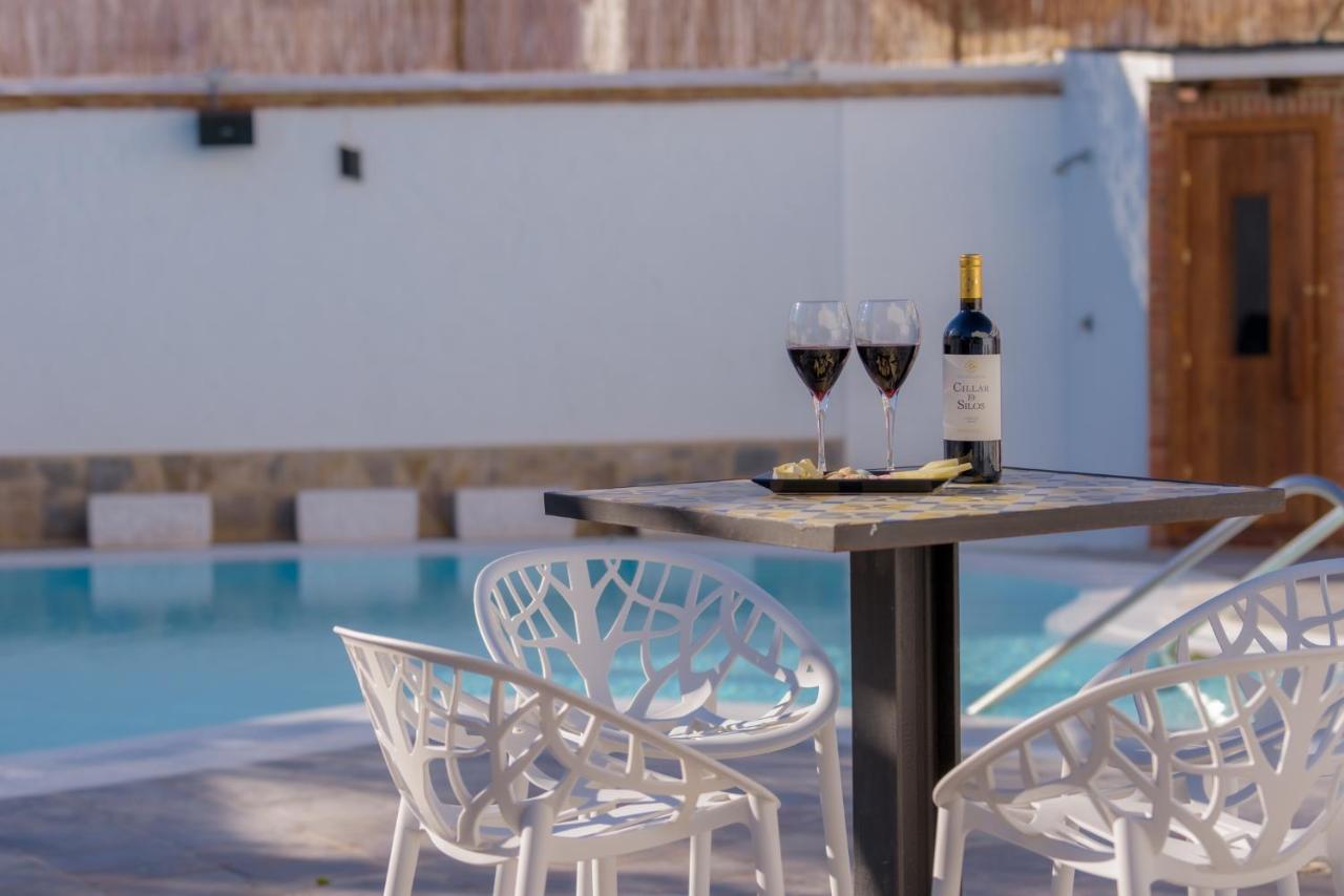 Hotel Boutique Sibarys - Adults Recommended Nerja Eksteriør billede