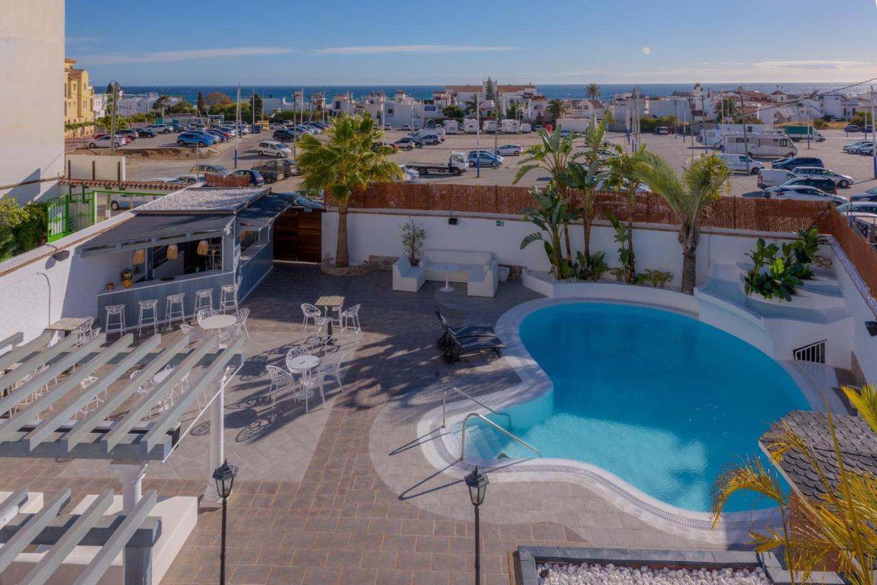 Hotel Boutique Sibarys - Adults Recommended Nerja Eksteriør billede