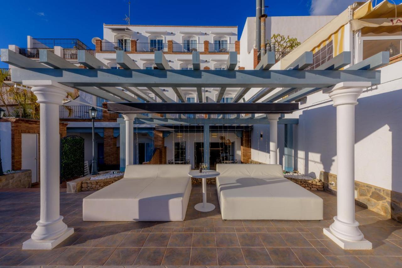 Hotel Boutique Sibarys - Adults Recommended Nerja Eksteriør billede