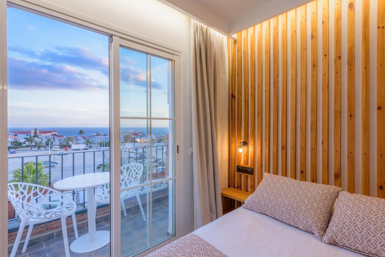 Hotel Boutique Sibarys - Adults Recommended Nerja Eksteriør billede