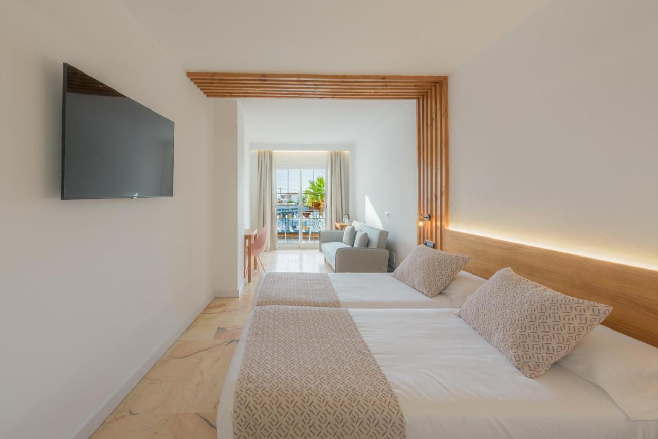 Hotel Boutique Sibarys - Adults Recommended Nerja Eksteriør billede