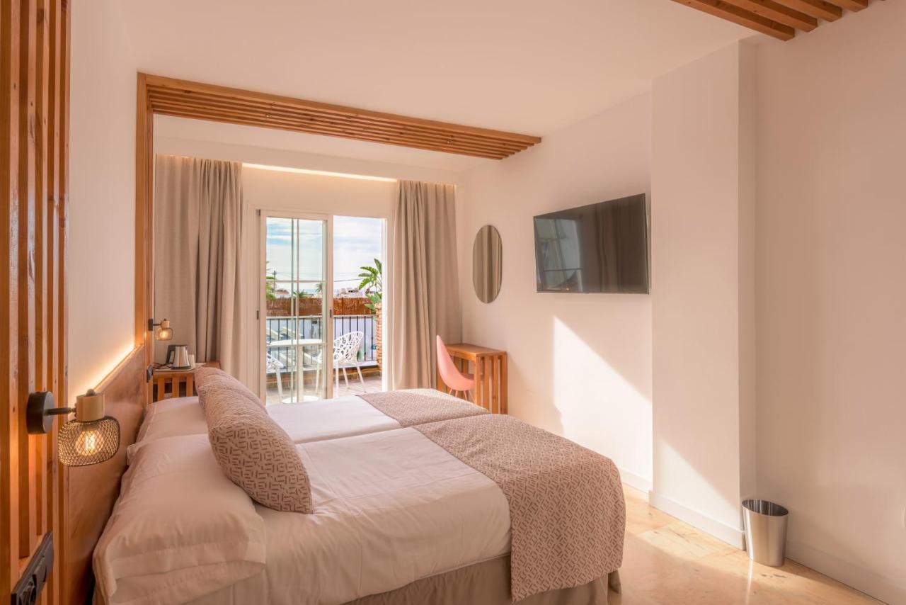 Hotel Boutique Sibarys - Adults Recommended Nerja Eksteriør billede