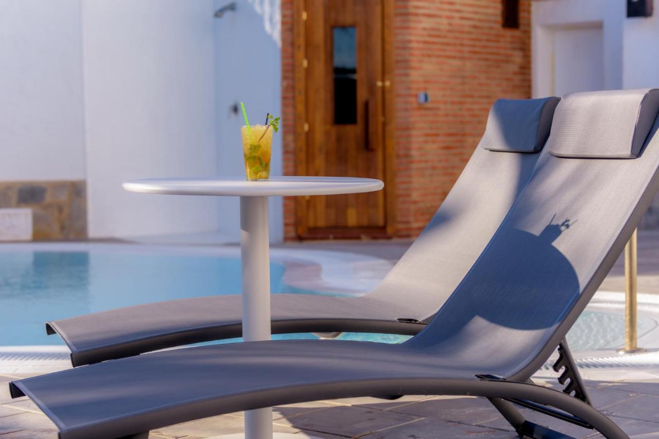 Hotel Boutique Sibarys - Adults Recommended Nerja Eksteriør billede