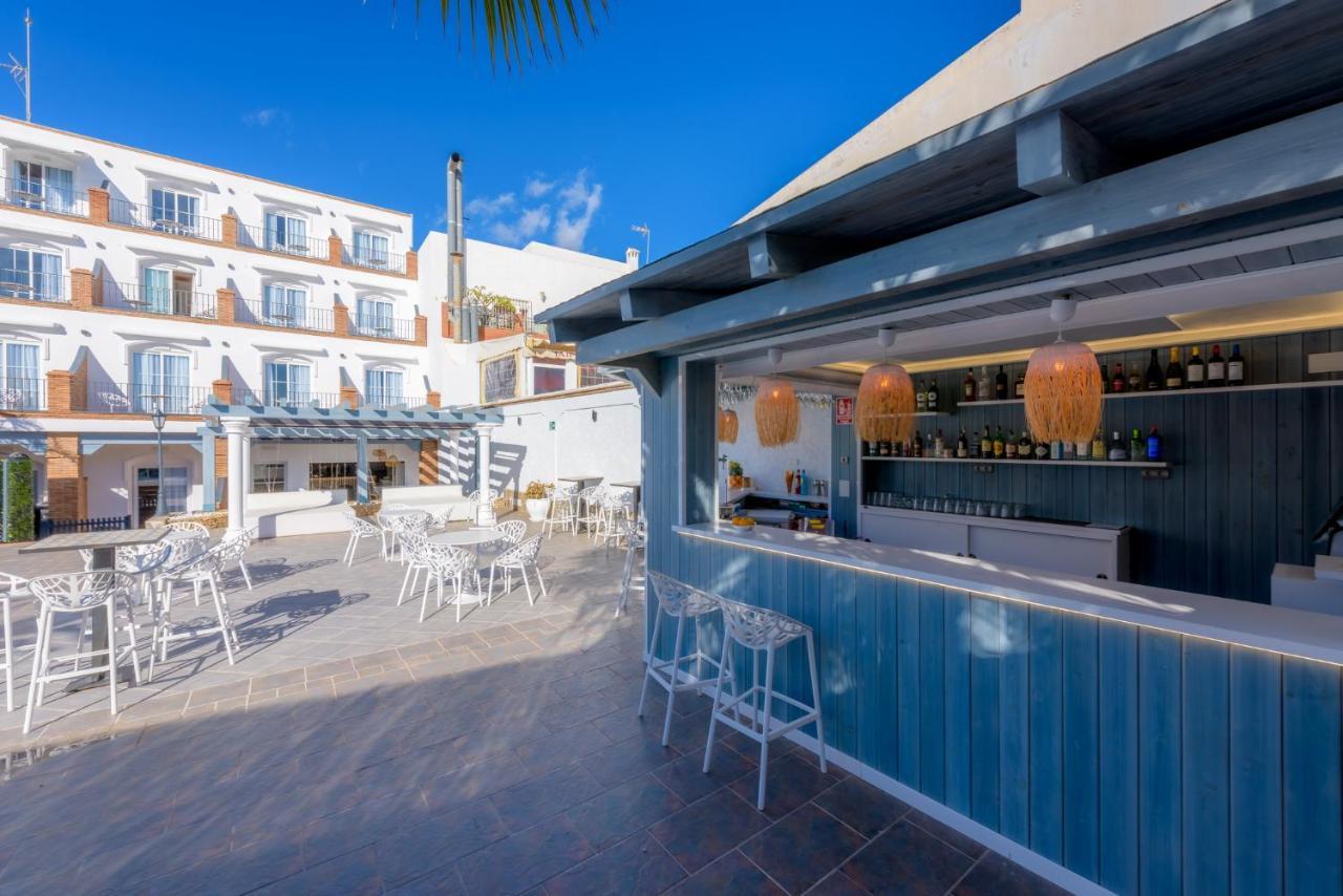 Hotel Boutique Sibarys - Adults Recommended Nerja Eksteriør billede