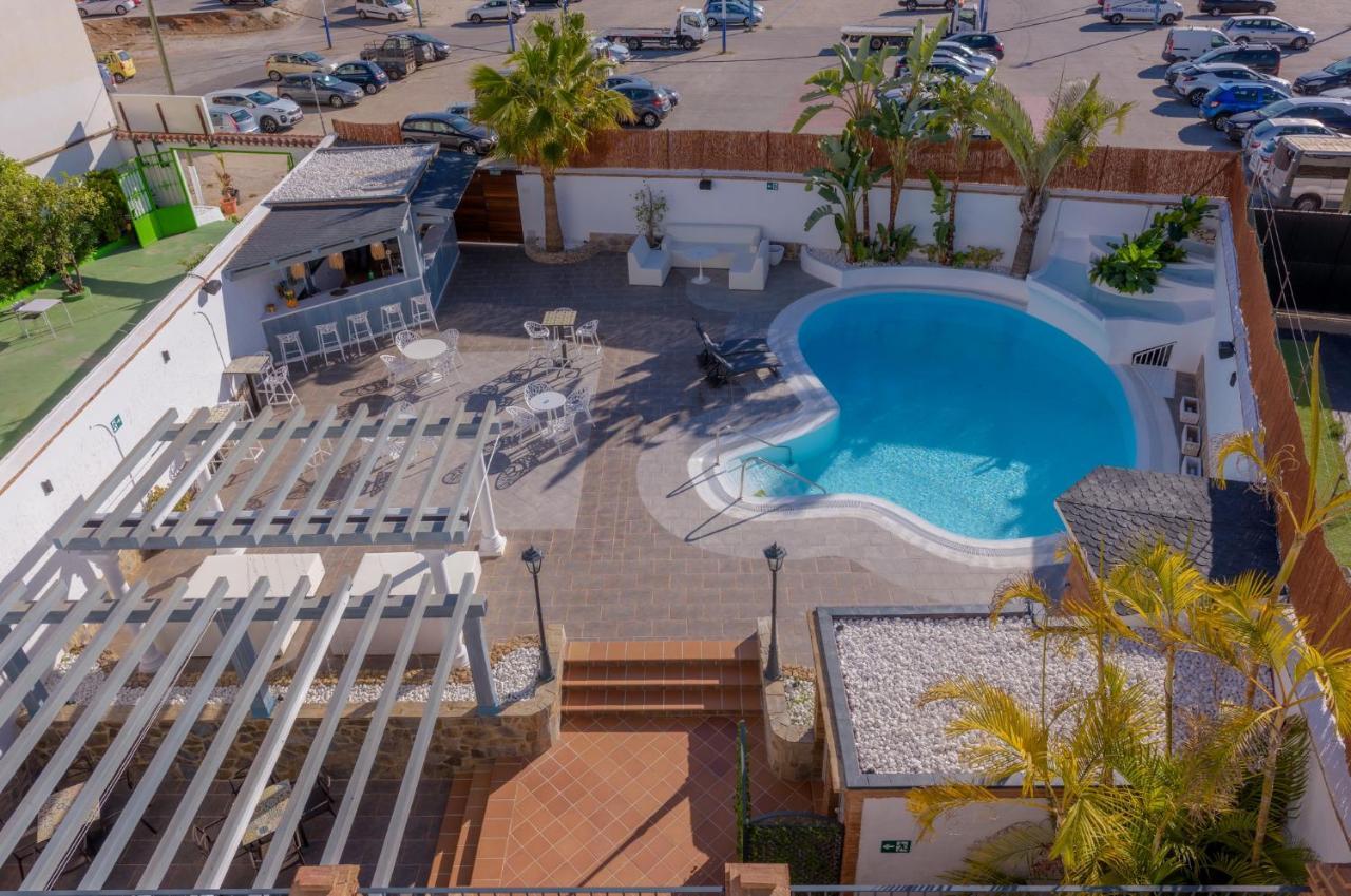 Hotel Boutique Sibarys - Adults Recommended Nerja Eksteriør billede