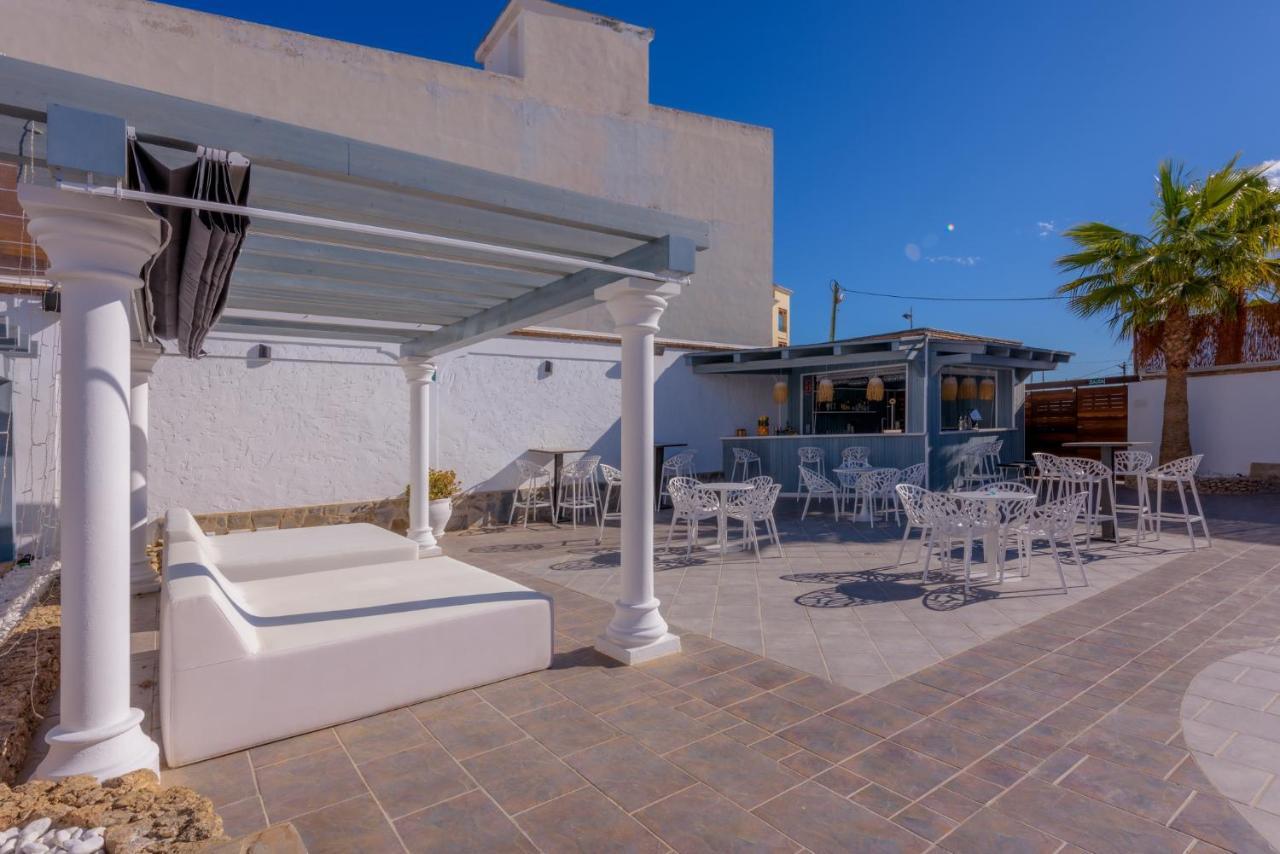 Hotel Boutique Sibarys - Adults Recommended Nerja Eksteriør billede