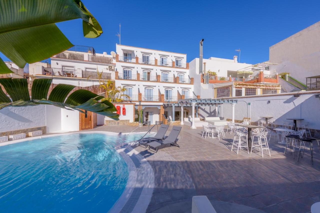 Hotel Boutique Sibarys - Adults Recommended Nerja Eksteriør billede