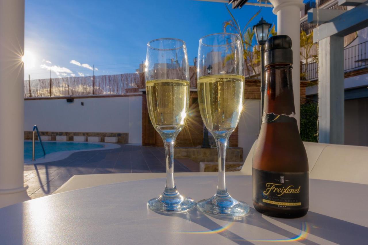 Hotel Boutique Sibarys - Adults Recommended Nerja Eksteriør billede