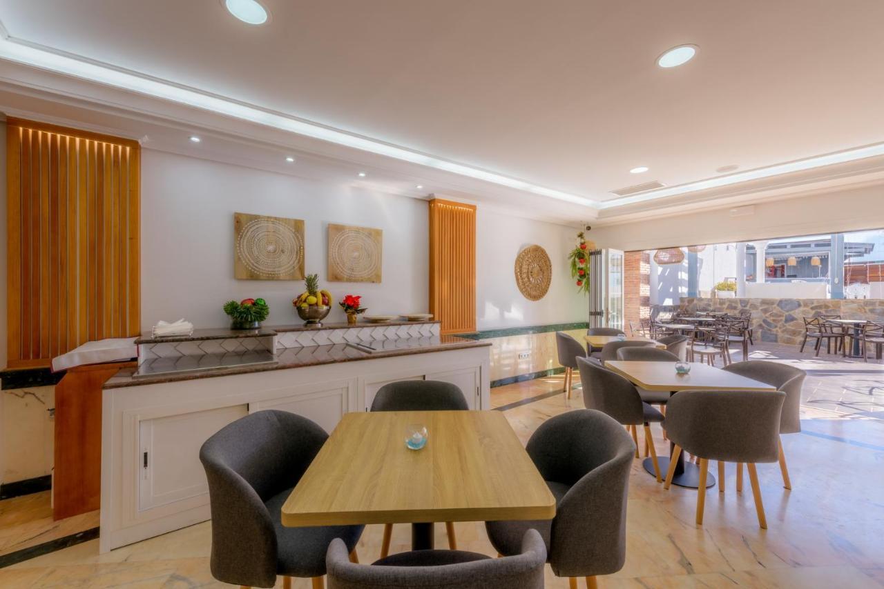 Hotel Boutique Sibarys - Adults Recommended Nerja Eksteriør billede