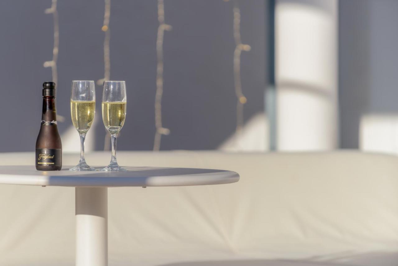 Hotel Boutique Sibarys - Adults Recommended Nerja Eksteriør billede