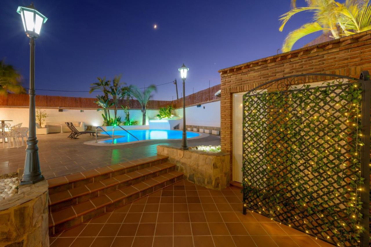 Hotel Boutique Sibarys - Adults Recommended Nerja Eksteriør billede