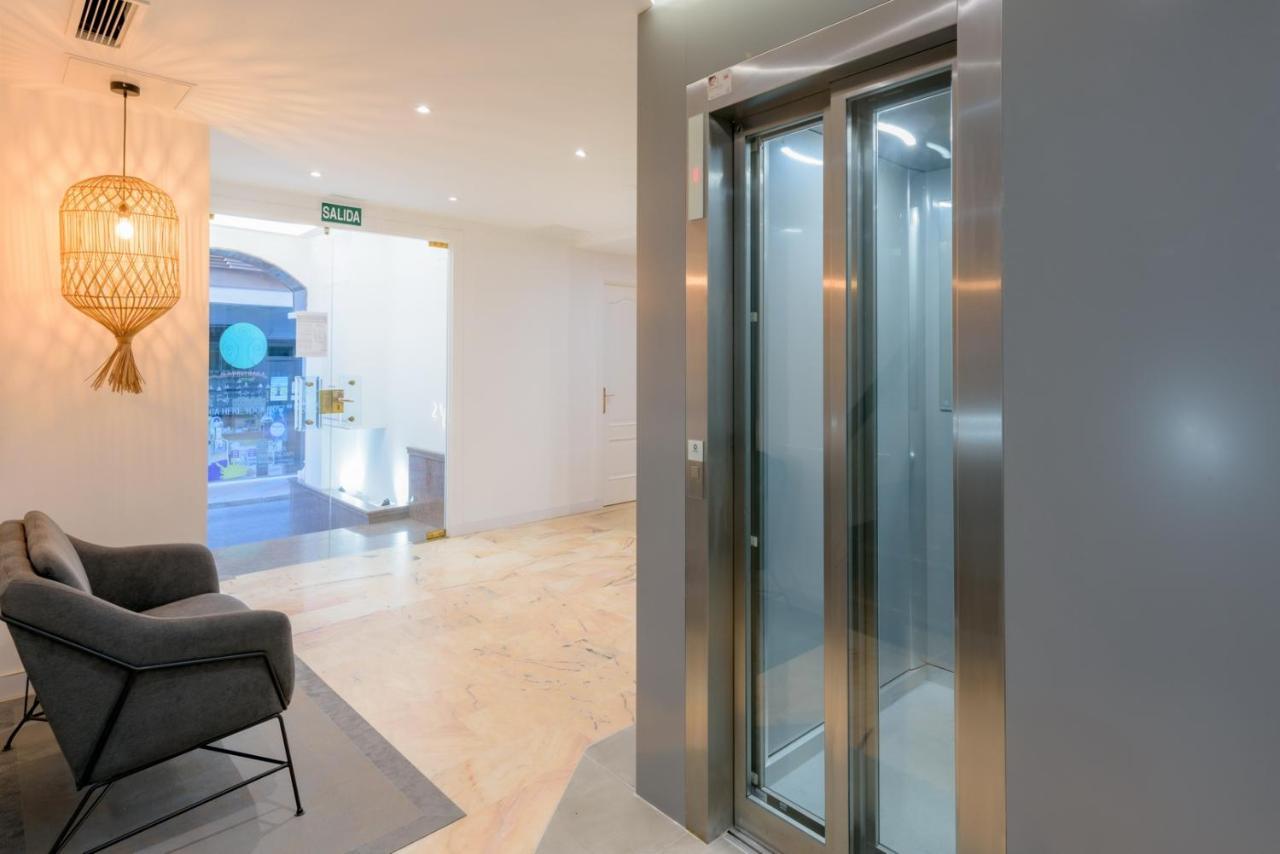 Hotel Boutique Sibarys - Adults Recommended Nerja Eksteriør billede