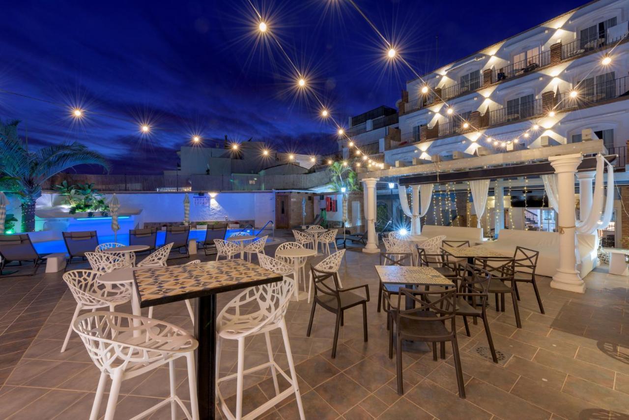 Hotel Boutique Sibarys - Adults Recommended Nerja Eksteriør billede