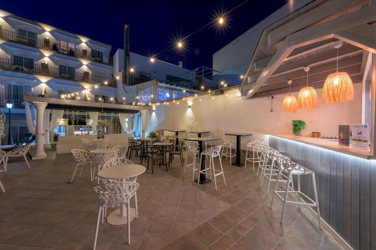 Hotel Boutique Sibarys - Adults Recommended Nerja Eksteriør billede