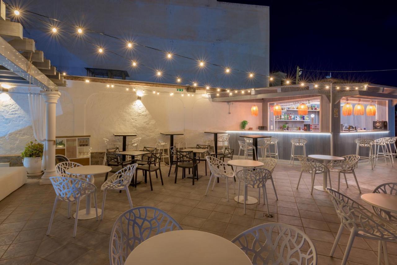Hotel Boutique Sibarys - Adults Recommended Nerja Eksteriør billede