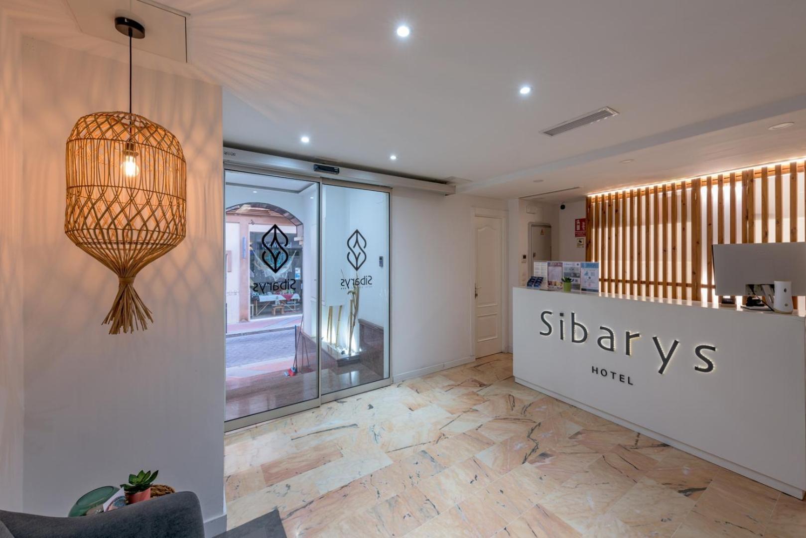 Hotel Boutique Sibarys - Adults Recommended Nerja Eksteriør billede